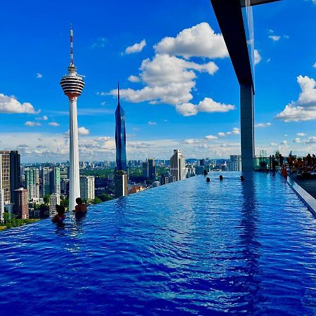 The Platinum Kuala Lumpur By Aurora Leilighet Eksteriør bilde