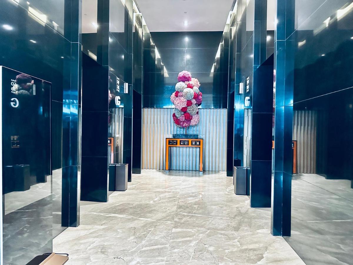 The Platinum Kuala Lumpur By Aurora Leilighet Eksteriør bilde