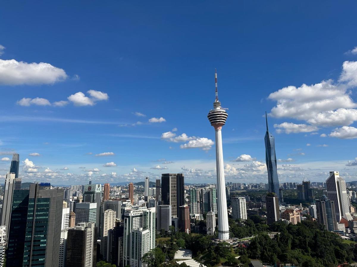 The Platinum Kuala Lumpur By Aurora Leilighet Eksteriør bilde