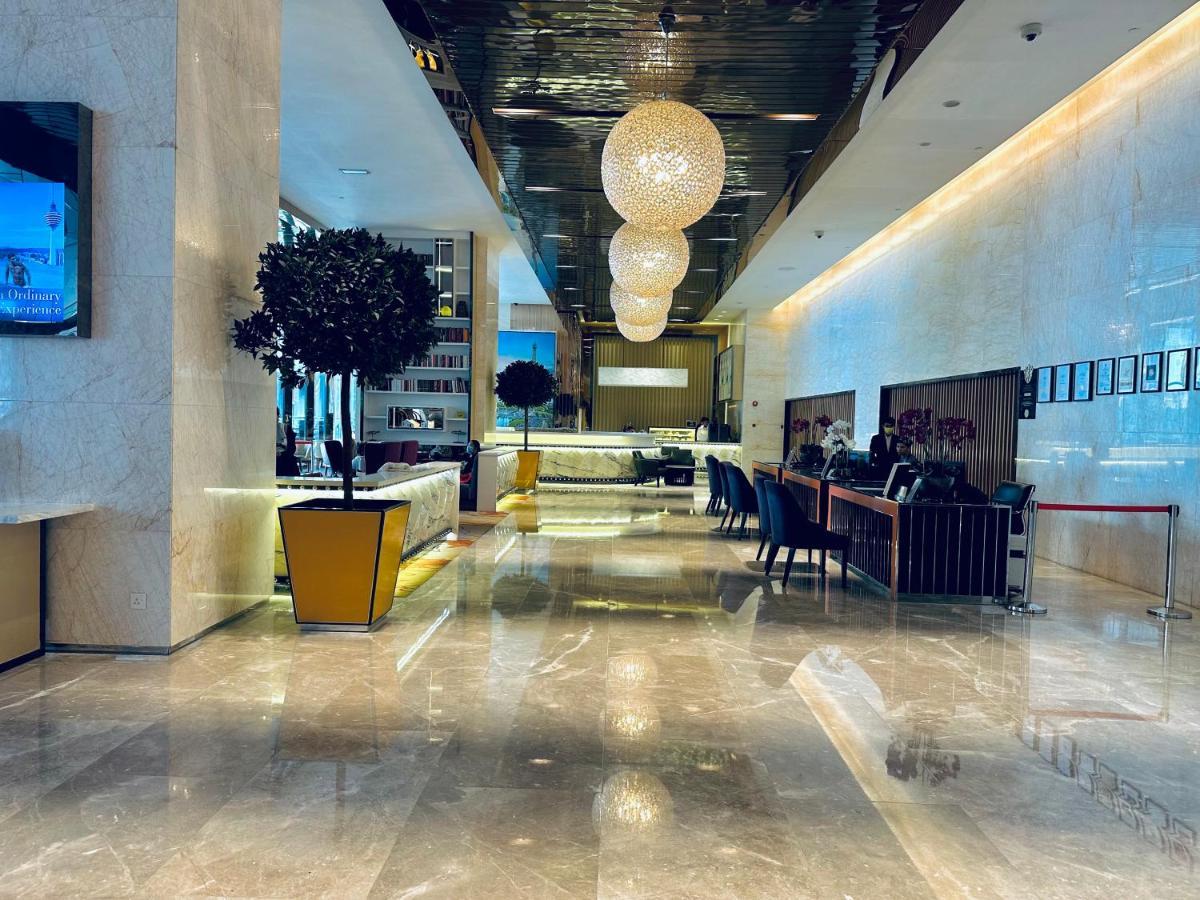 The Platinum Kuala Lumpur By Aurora Leilighet Eksteriør bilde