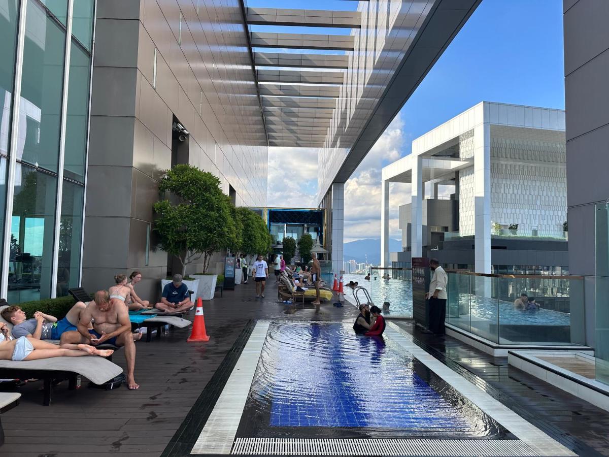 The Platinum Kuala Lumpur By Aurora Leilighet Eksteriør bilde
