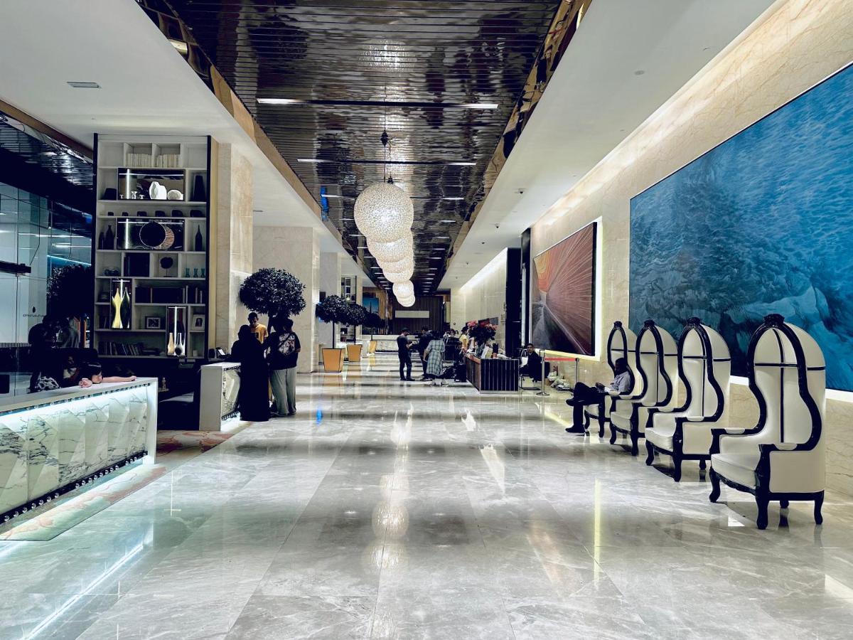 The Platinum Kuala Lumpur By Aurora Leilighet Eksteriør bilde