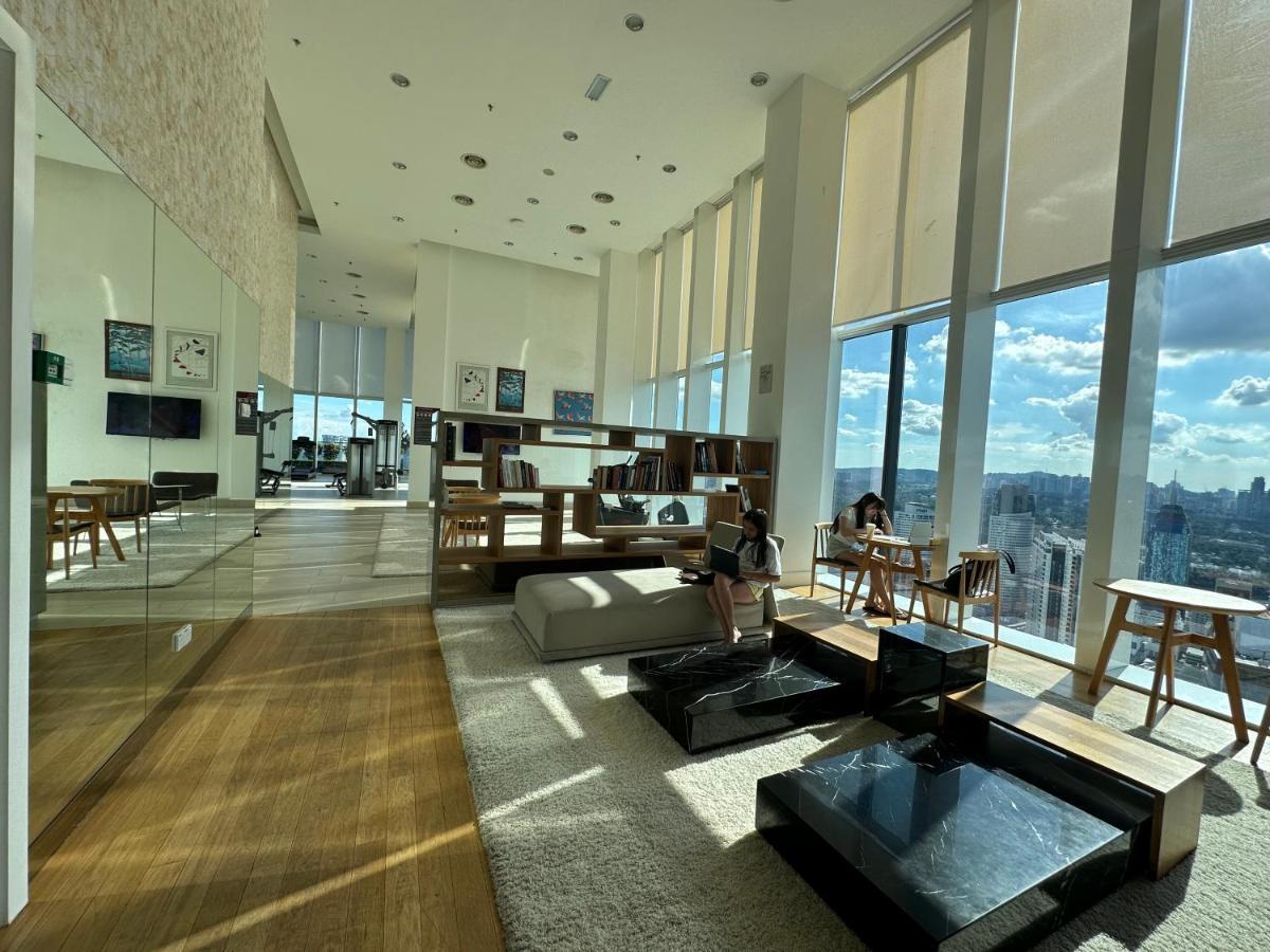 The Platinum Kuala Lumpur By Aurora Leilighet Eksteriør bilde