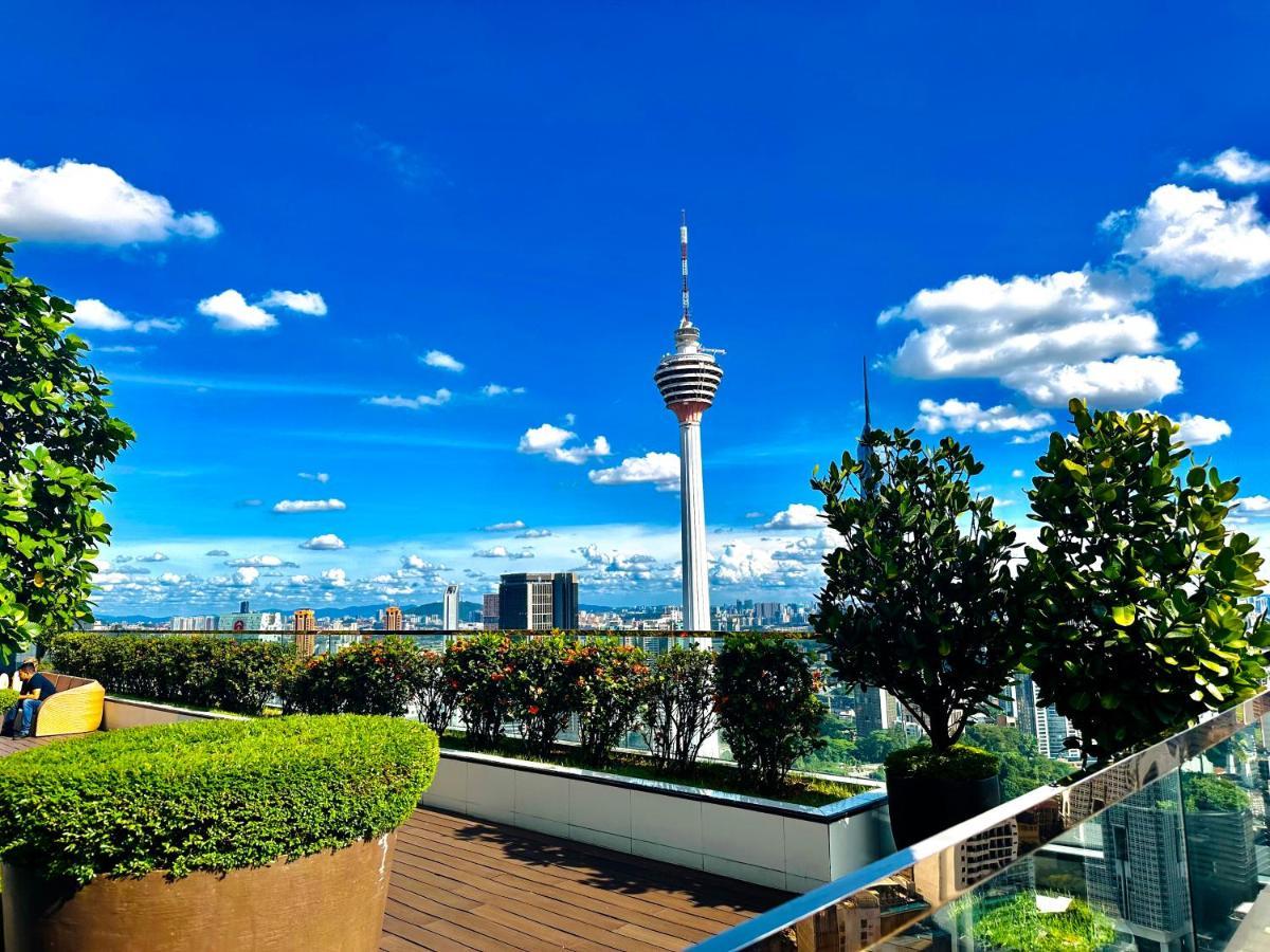 The Platinum Kuala Lumpur By Aurora Leilighet Eksteriør bilde
