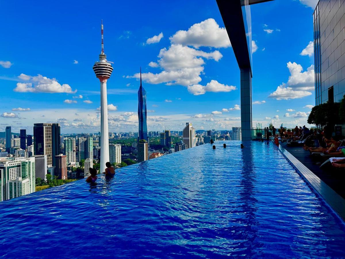 The Platinum Kuala Lumpur By Aurora Leilighet Eksteriør bilde