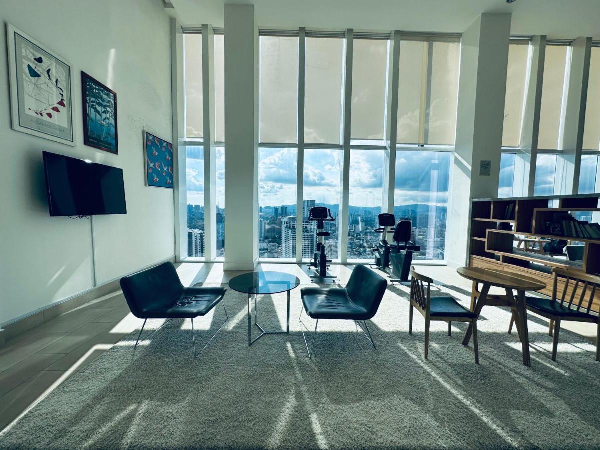 The Platinum Kuala Lumpur By Aurora Leilighet Eksteriør bilde