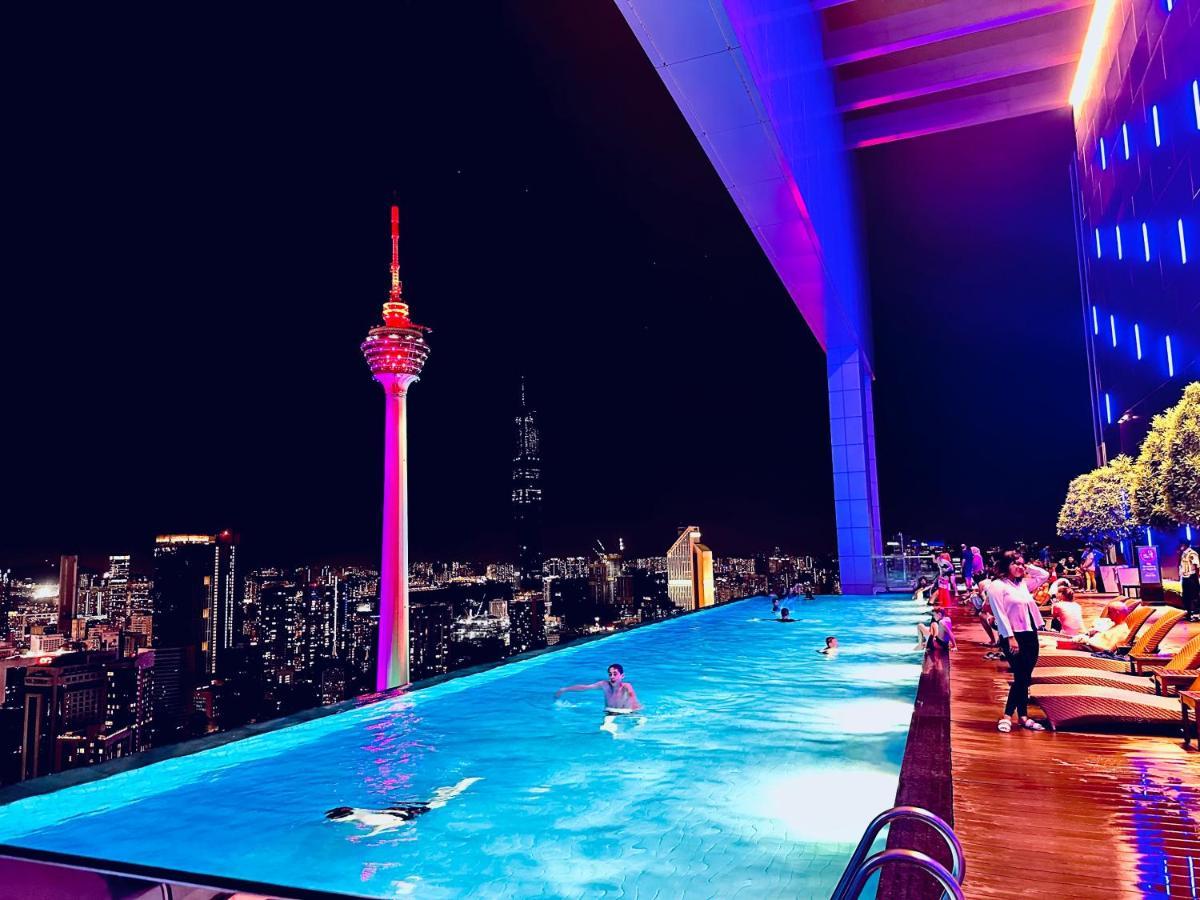 The Platinum Kuala Lumpur By Aurora Leilighet Eksteriør bilde