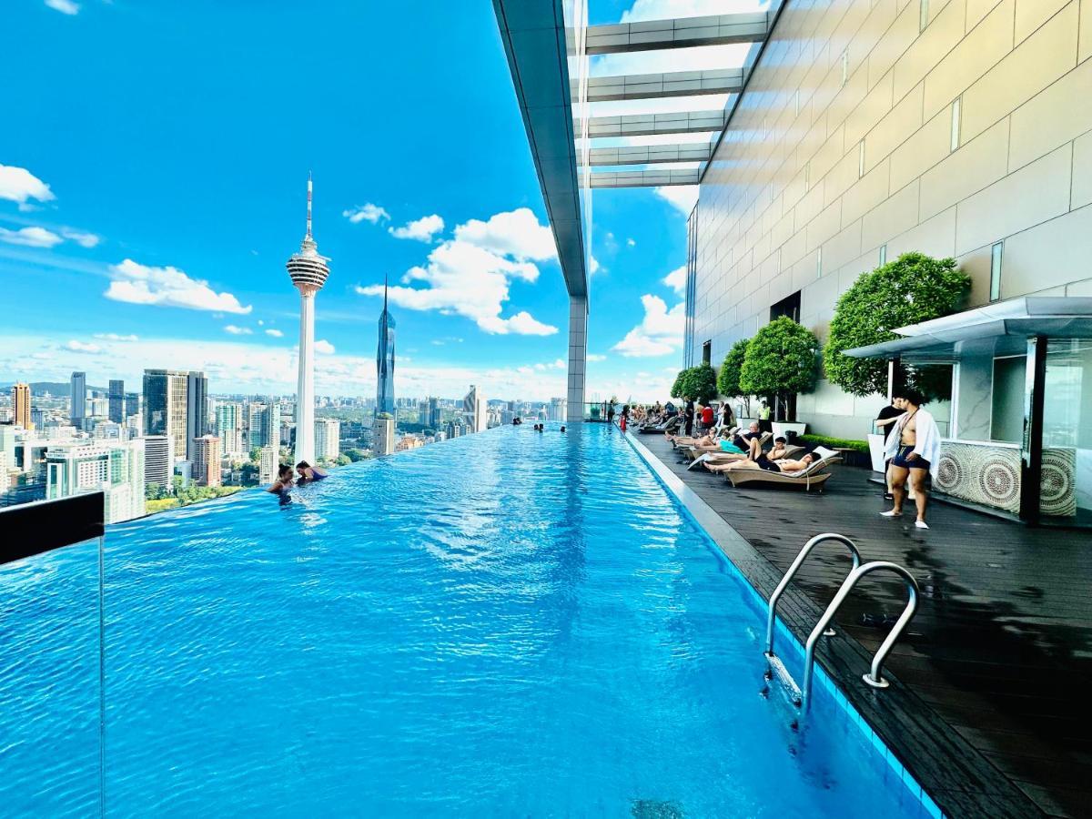 The Platinum Kuala Lumpur By Aurora Leilighet Eksteriør bilde