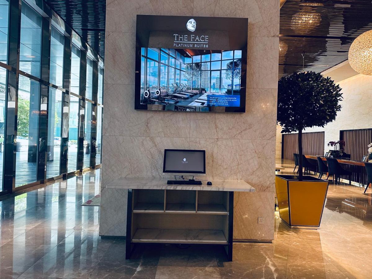 The Platinum Kuala Lumpur By Aurora Leilighet Eksteriør bilde