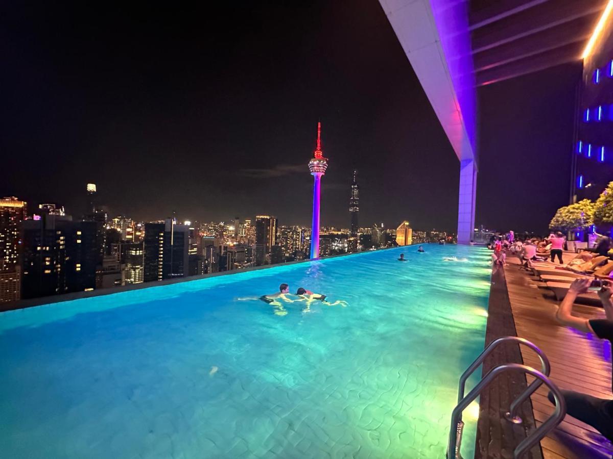 The Platinum Kuala Lumpur By Aurora Leilighet Eksteriør bilde