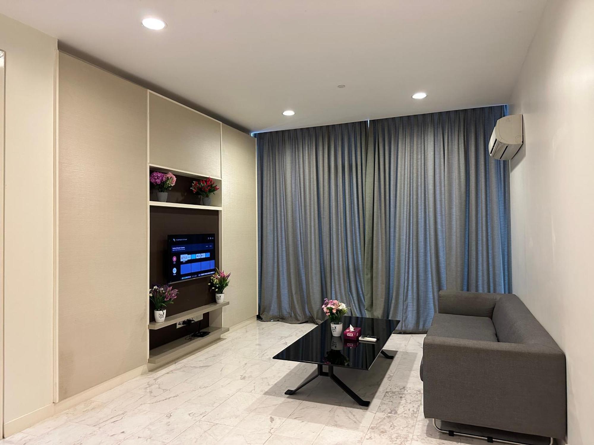 The Platinum Kuala Lumpur By Aurora Leilighet Eksteriør bilde